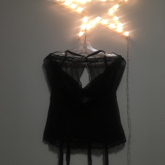 Intimate Top with Garter straps’ - Picture 2 of 3